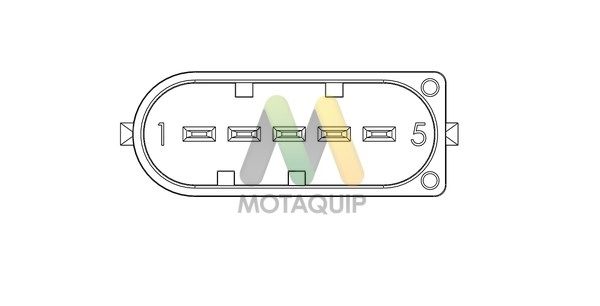 MOTAQUIP Gaisa masas mērītājs LVMA356