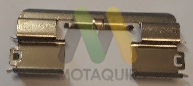 MOTAQUIP Комплектующие, колодки дискового тормоза LVMK1149