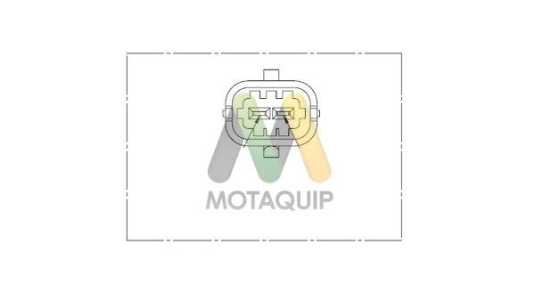 MOTAQUIP Датчик импульсов LVRC108
