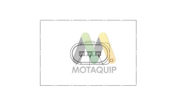 MOTAQUIP Датчик импульсов LVRC311