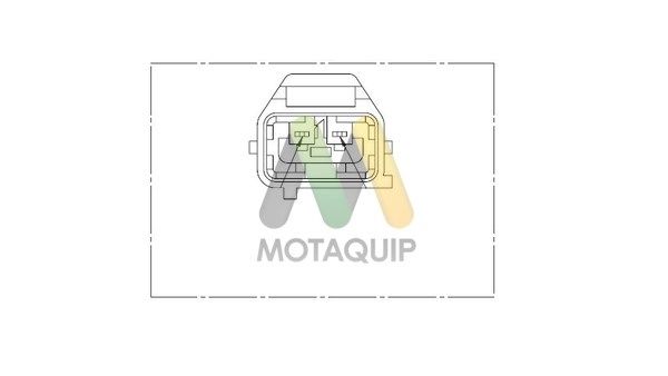 MOTAQUIP Датчик импульсов LVRC387