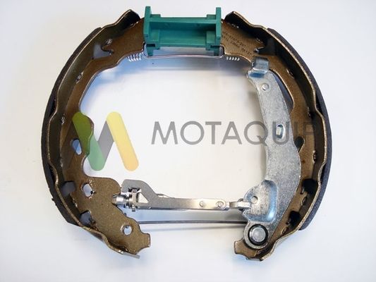MOTAQUIP Комплект тормозных колодок LVWK67