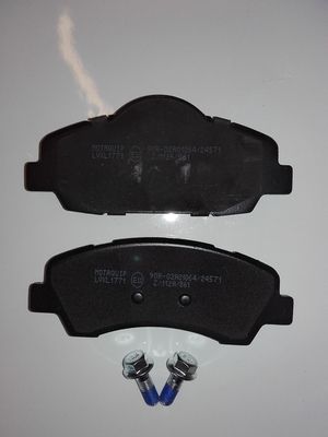 MOTAQUIP Комплект тормозных колодок, дисковый тормоз LVXL1771