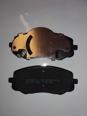 MOTAQUIP Комплект тормозных колодок, дисковый тормоз LVXL1782