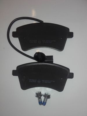 MOTAQUIP Комплект тормозных колодок, дисковый тормоз LVXL1820