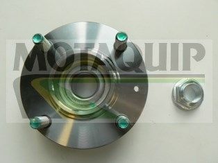 MOTAQUIP Комплект подшипника ступицы колеса VBK1112