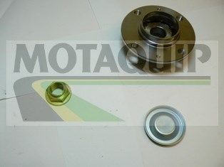 MOTAQUIP Комплект подшипника ступицы колеса VBK1210