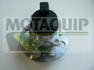 MOTAQUIP Комплект подшипника ступицы колеса VBK1231