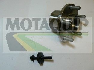 MOTAQUIP Riteņa rumbas gultņa komplekts VBK1232