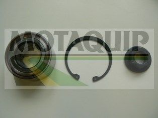 MOTAQUIP Комплект подшипника ступицы колеса VBK1237