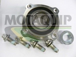 MOTAQUIP Комплект подшипника ступицы колеса VBK1248