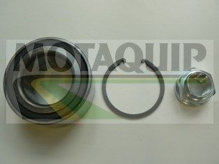 MOTAQUIP Комплект подшипника ступицы колеса VBK1327