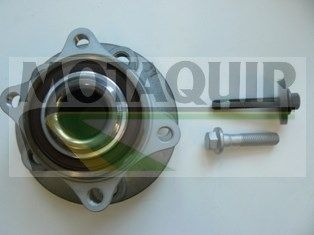 MOTAQUIP Комплект подшипника ступицы колеса VBK1329