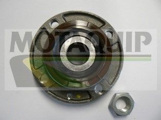 MOTAQUIP Комплект подшипника ступицы колеса VBK295