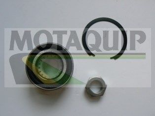 MOTAQUIP Riteņa rumbas gultņa komplekts VBK312