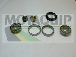 MOTAQUIP Комплект подшипника ступицы колеса VBK330