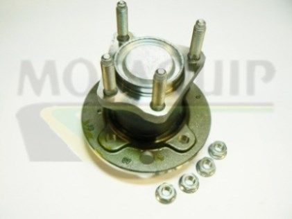 MOTAQUIP Комплект подшипника ступицы колеса VBK690