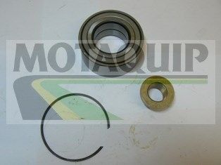 MOTAQUIP Комплект подшипника ступицы колеса VBK926