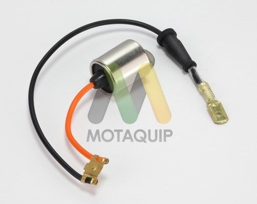 MOTAQUIP Kondensators, Aizdedzes sistēma VCD111