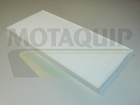 MOTAQUIP Filtrs, Salona telpas gaiss VCF100