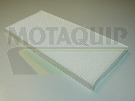 MOTAQUIP Filtrs, Salona telpas gaiss VCF105
