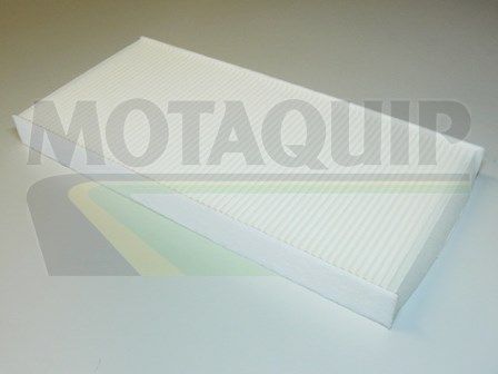 MOTAQUIP Filtrs, Salona telpas gaiss VCF152