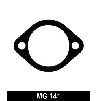 MOTORAD Прокладка, корпус термостата MG141