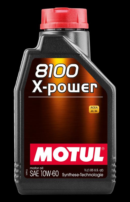 MOTUL Automātiskās pārnesumkārbas eļļa 110324