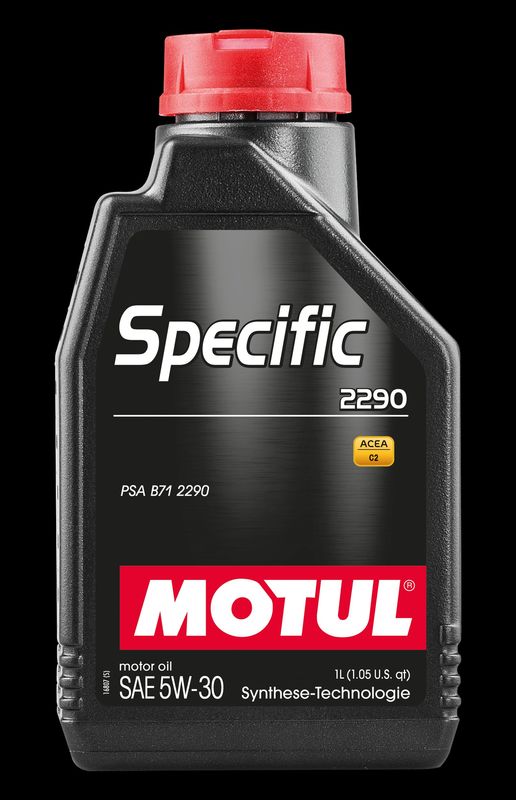 MOTUL Моторное масло 110337