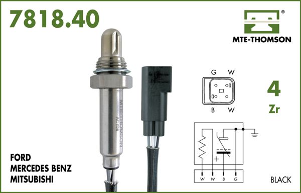 MTE-THOMSON Lambda zonde 7818.40.071