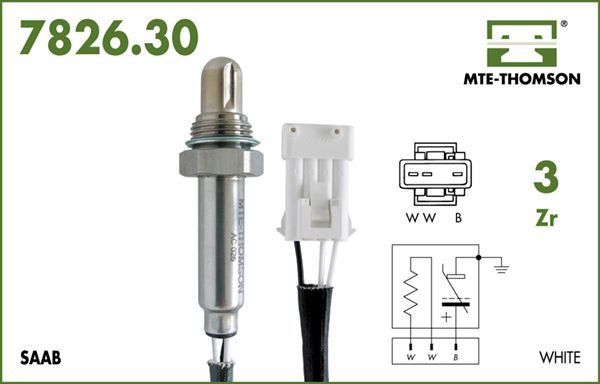 MTE-THOMSON Lambda zonde 7826.30.095