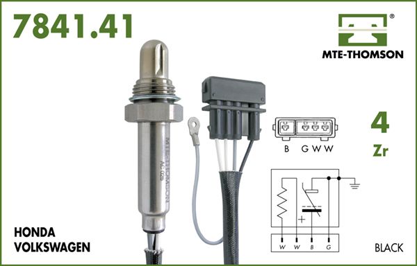 MTE-THOMSON Lambda zonde 7841.41.072