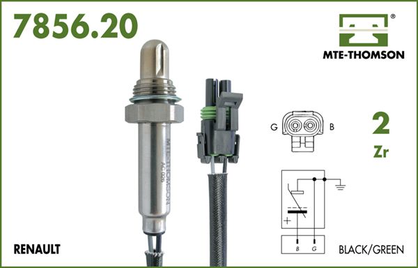 MTE-THOMSON Lambda zonde 7856.20.040