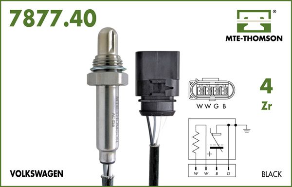 MTE-THOMSON Lambda zonde 7877.40.062