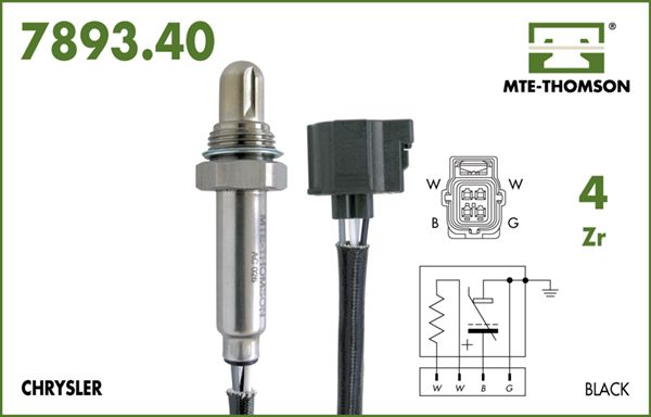 MTE-THOMSON Лямбда-зонд 7893.40.055