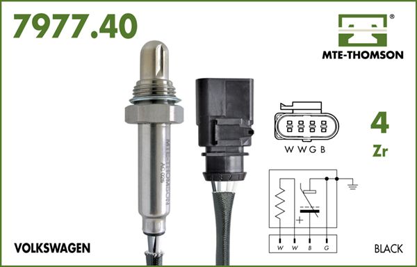 MTE-THOMSON Lambda zonde 7977.40.050