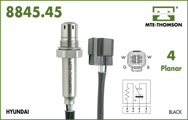 MTE-THOMSON Лямбда-зонд 8845.45.042