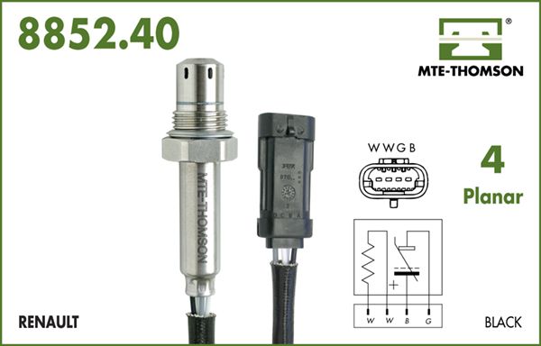 MTE-THOMSON Лямбда-зонд 8852.40.055