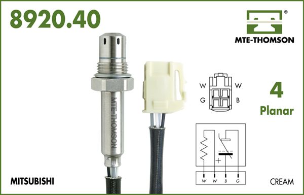 MTE-THOMSON Лямбда-зонд 8920.40.062