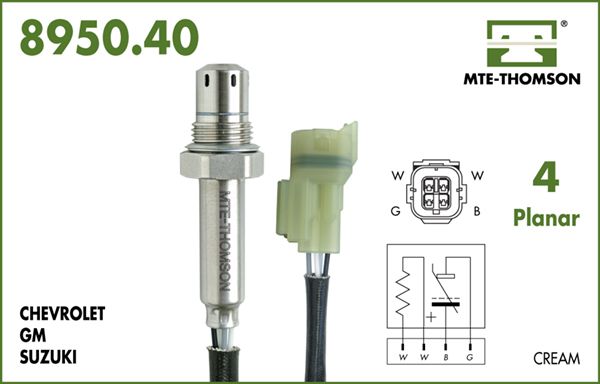 MTE-THOMSON Лямбда-зонд 8950.40.035