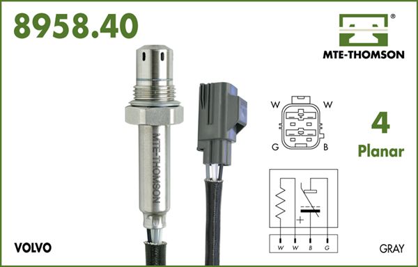 MTE-THOMSON Lambda zonde 8958.40.046