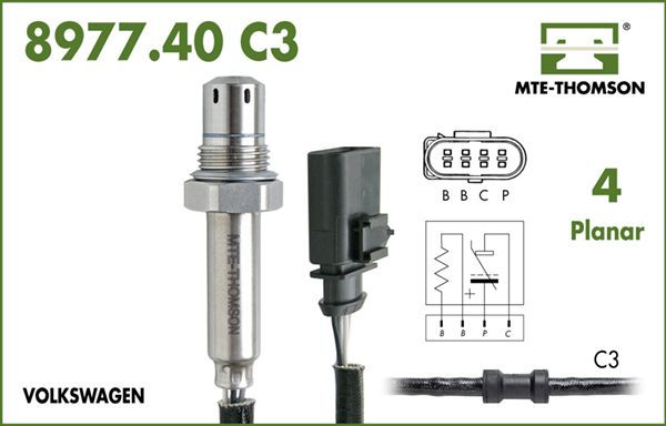 MTE-THOMSON Лямбда-зонд 8977.40.068C3