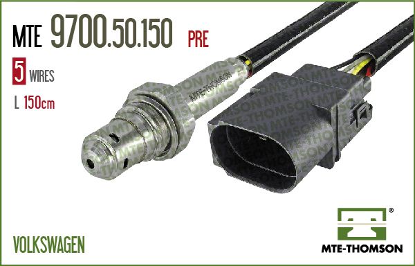 MTE-THOMSON Лямбда-зонд 9700.50.150