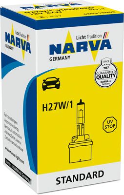 NARVA Лампа накаливания, фара с авт. системой стабилизац 480413000