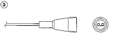 NGK Lambda zonde 0142