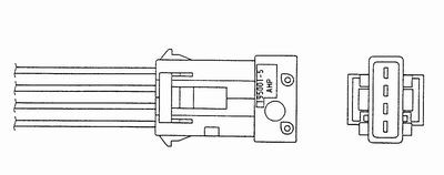 NGK Lambda zonde 5697