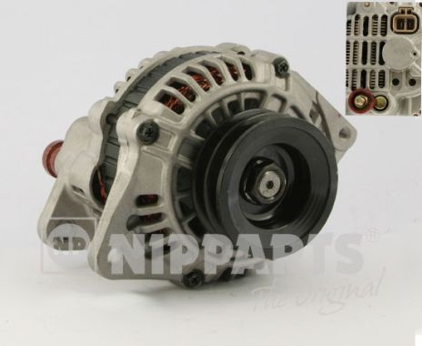 NIPPARTS Ģenerators J5115044