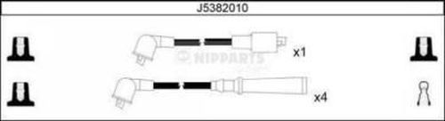 NIPPARTS Комплект проводов зажигания J5382010