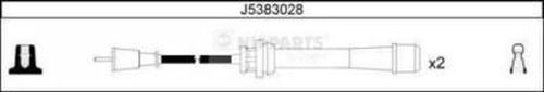NIPPARTS Комплект проводов зажигания J5383028