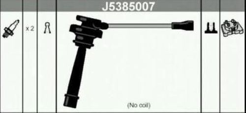 NIPPARTS Комплект проводов зажигания J5385007
